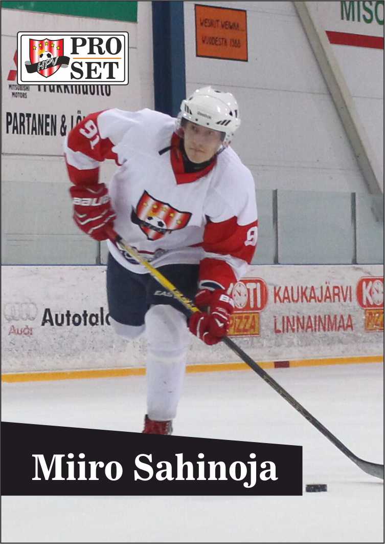 Sahinoja